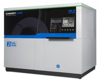 德国Concept Laser ® M2 cusing Multilaser金属3D打印机