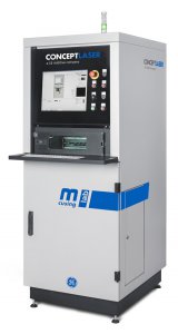 德国Concept Laser ® Mlab cusing 3D打印机金属机