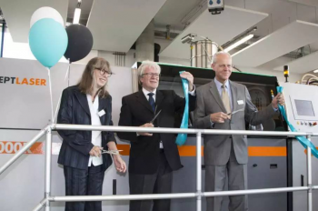 德国亚琛开设世界最大的SLM金属3D打印工厂