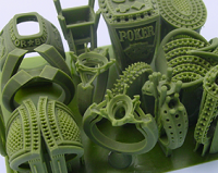 3D打印模具